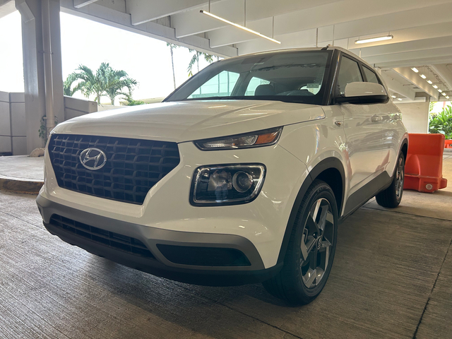 2026 Hyundai Venue SE 4dr Hatchback (1.6L 4cyl CVT)