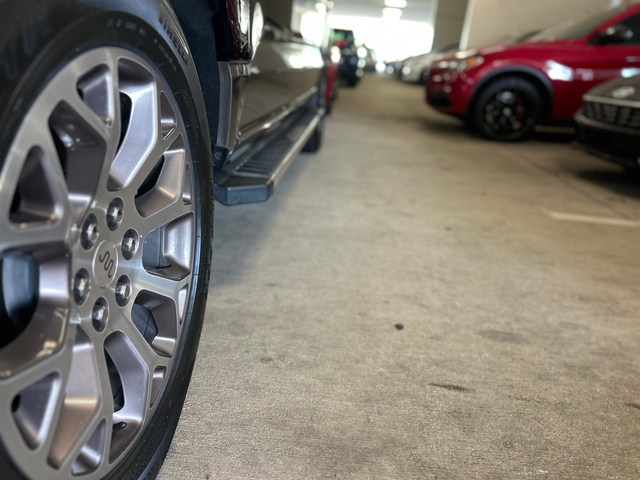 2022 Ford F-150 Limited 4dr SuperCrew 4WD SB (3.5L 6cyl Turbo 10A)