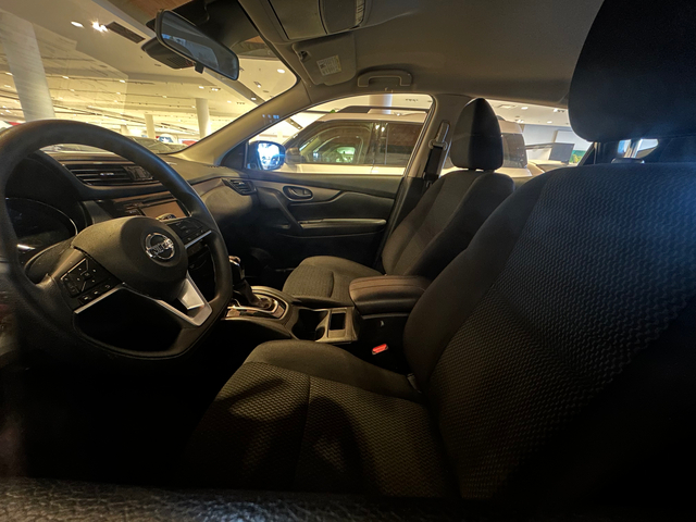 2021 Nissan Rogue Sport S 4dr SUV (2.0L 4cyl CVT)