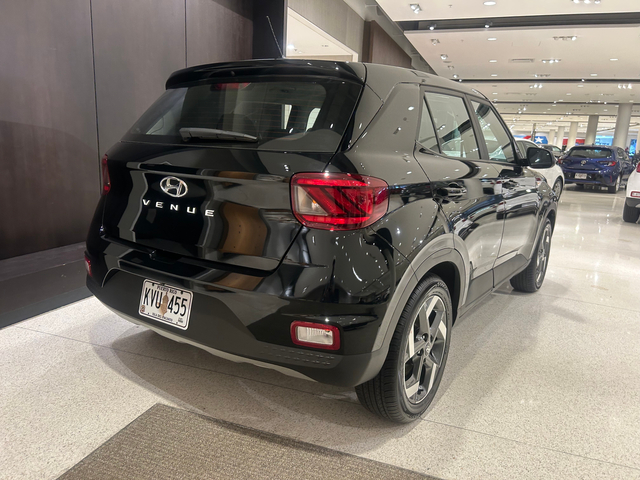 2026 Hyundai Venue SE 4dr Hatchback (1.6L 4cyl CVT)