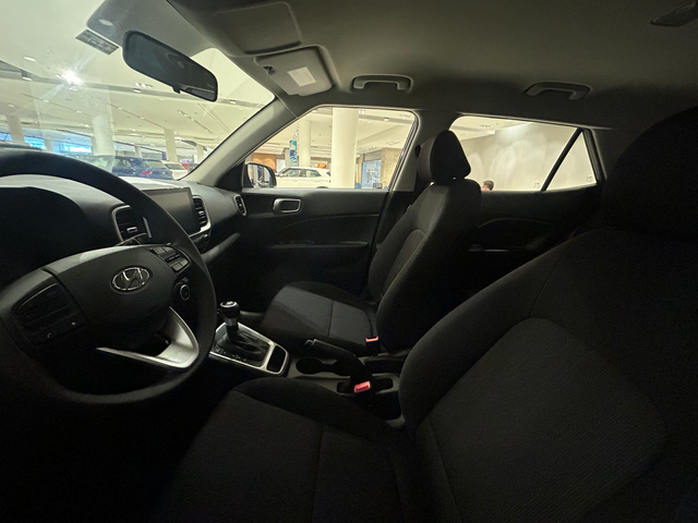 2026 Hyundai Venue SE 4dr Hatchback (1.6L 4cyl CVT)