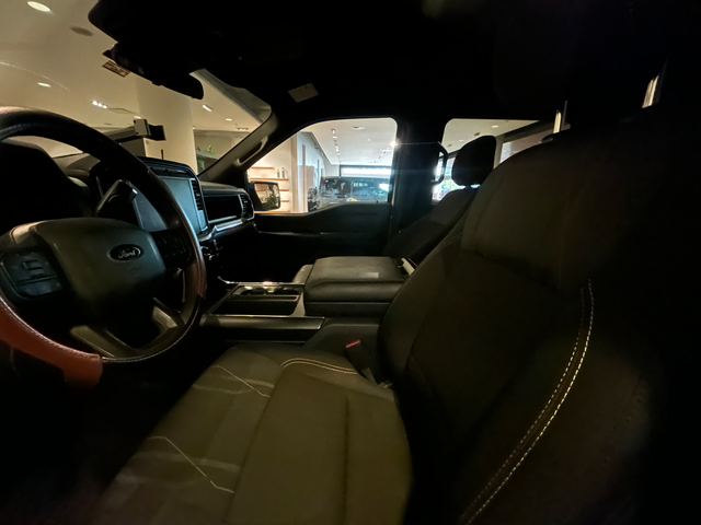 2024 Ford F-150 null