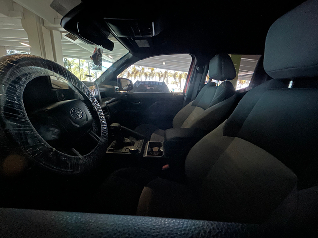 2024 Toyota Tacoma 2WD null