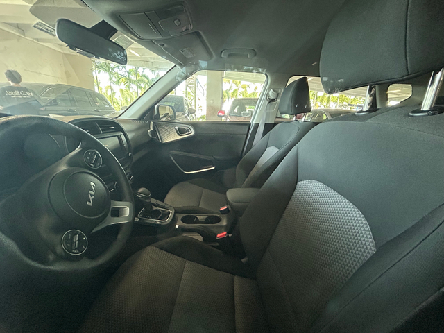 2025 Kia Soul LX 4dr Wagon (2.0L 4cyl CVT)