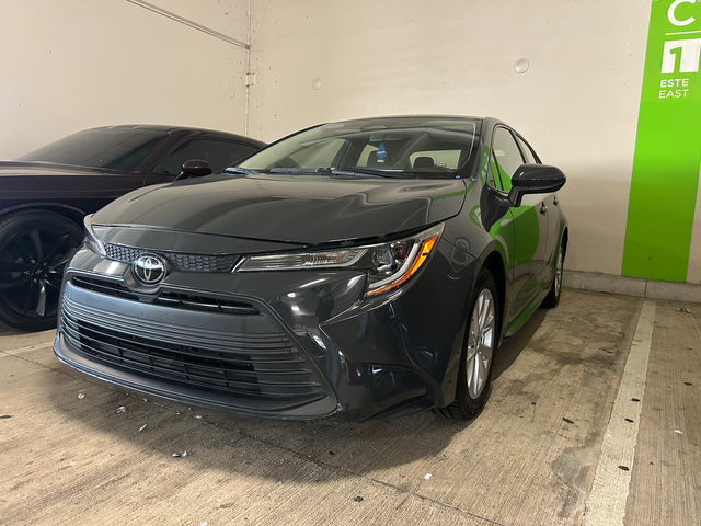 2024 Toyota Corolla LE 4dr Sedan (2.0L 4cyl CVT)