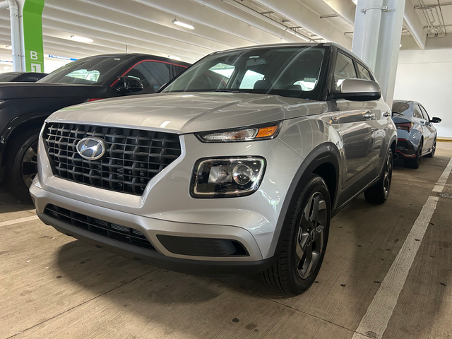 2026 Hyundai Venue SE 4dr Hatchback (1.6L 4cyl CVT)