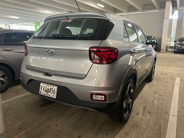 2026 Hyundai Venue SE 4dr Hatchback (1.6L 4cyl CVT)
