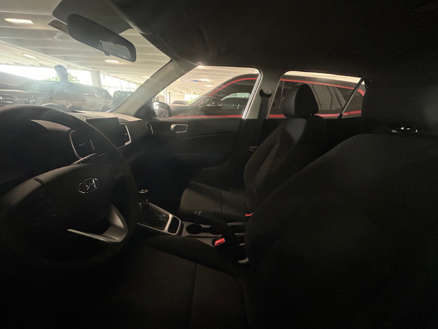 2026 Hyundai Venue SE 4dr Hatchback (1.6L 4cyl CVT)