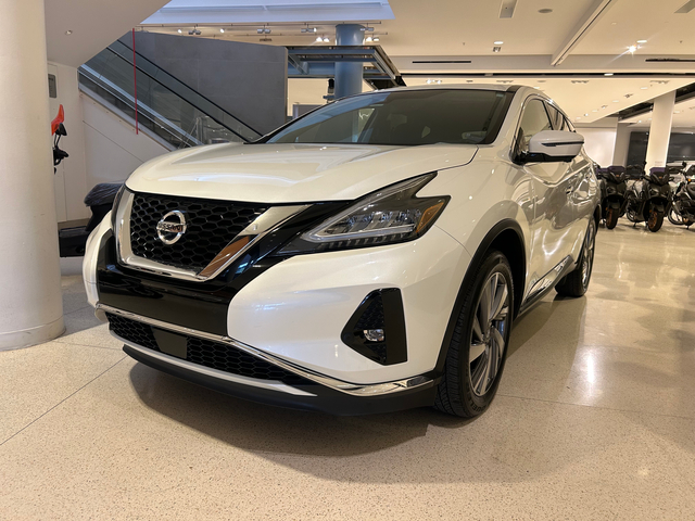 2021 Nissan Murano SL 4dr SUV (3.5L 6cyl CVT)