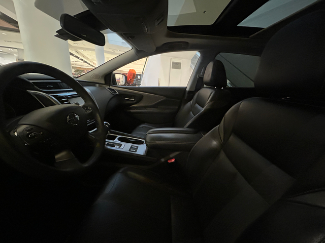 2021 Nissan Murano SL 4dr SUV (3.5L 6cyl CVT)