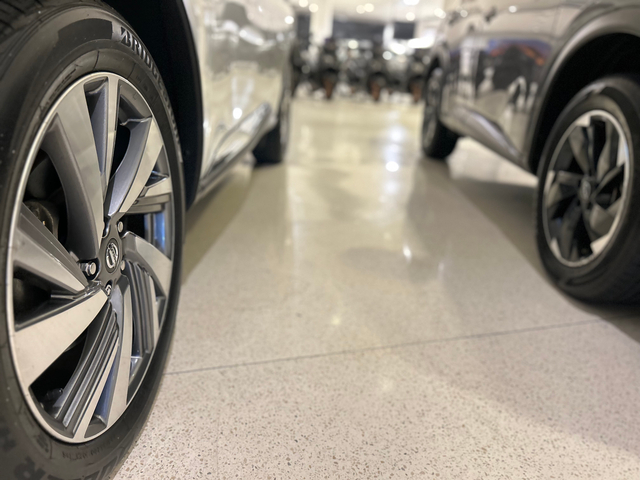 2021 Nissan Murano SL 4dr SUV (3.5L 6cyl CVT)