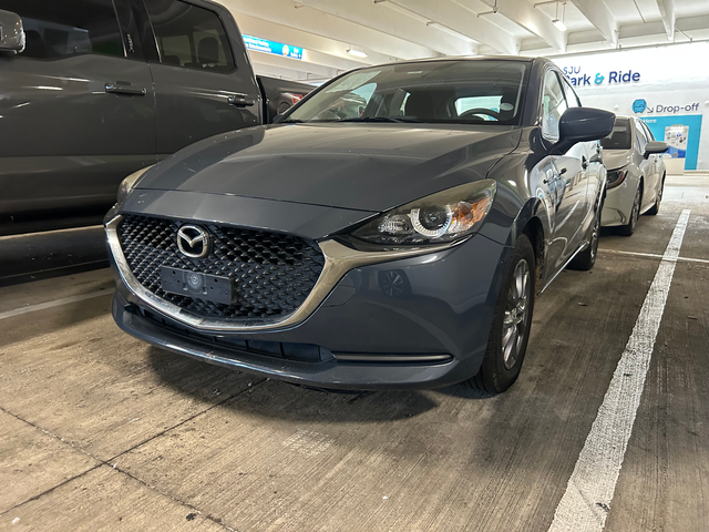 2020 Mazda Mazda2