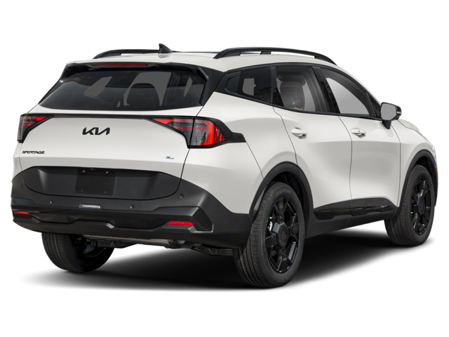 2026 Kia Sportage XLINE