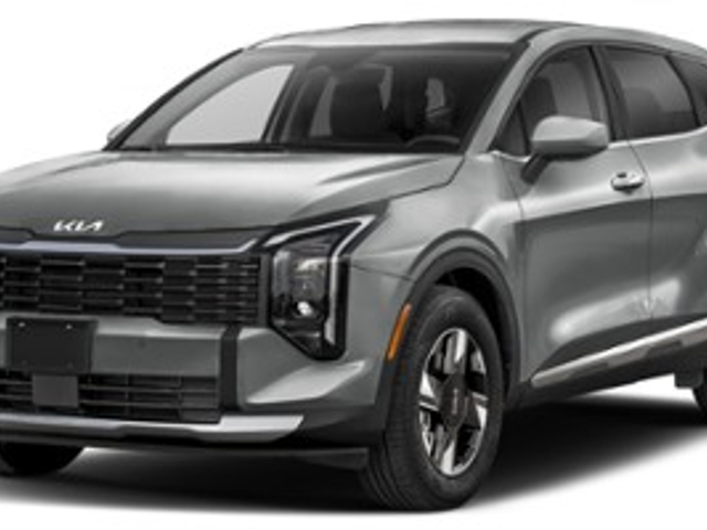 2026 Kia Sportage LX