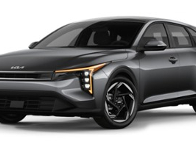 2026 Kia K4 Hatchback GT-Line Turbo