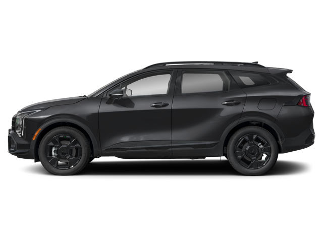 2027 Kia Sportage XLINE