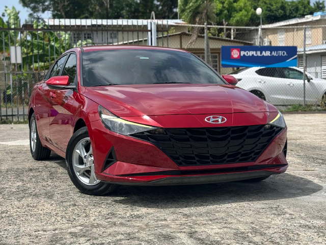 2022 Hyundai Elantra