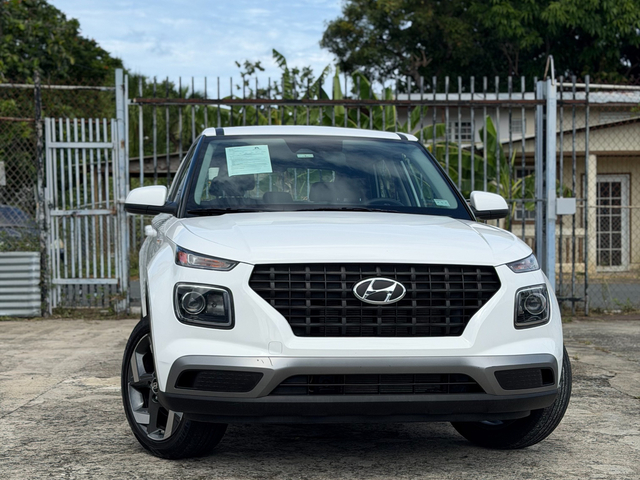 2023 Hyundai Venue SE