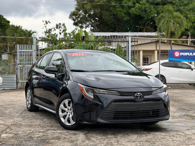 2023 Toyota Corolla LE