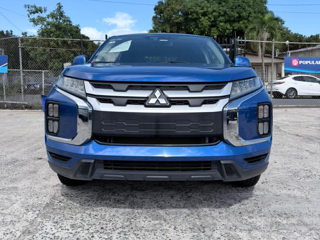 2023 Mitsubishi Outlander Sport ES