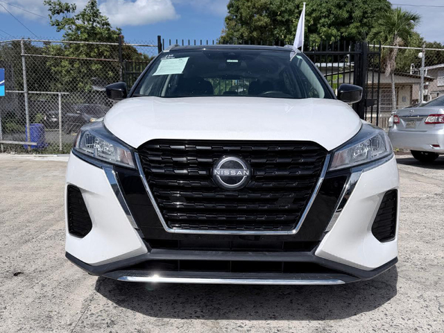 2023 Nissan Kicks SV