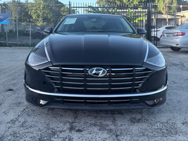 2022 Hyundai Sonata SE