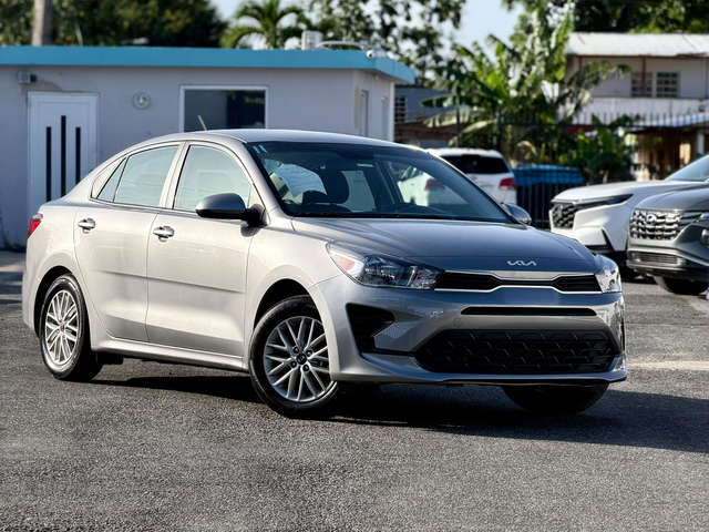 2023 Kia Rio LX