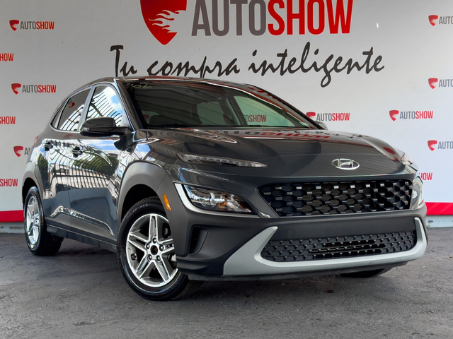 2023 Hyundai Kona