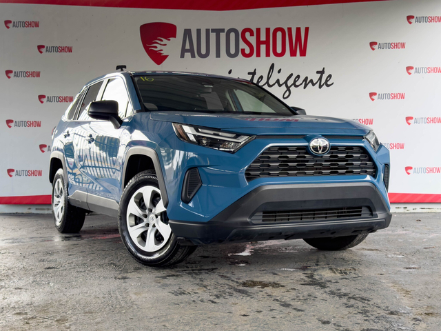 2024 Toyota RAV4