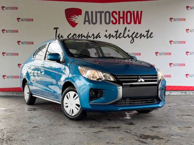 2024 Mitsubishi Mirage G4