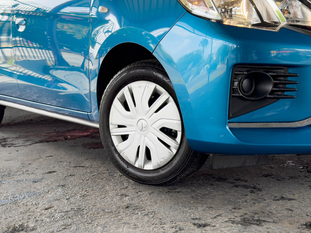 2024 Mitsubishi Mirage G4