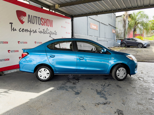 2024 Mitsubishi Mirage G4