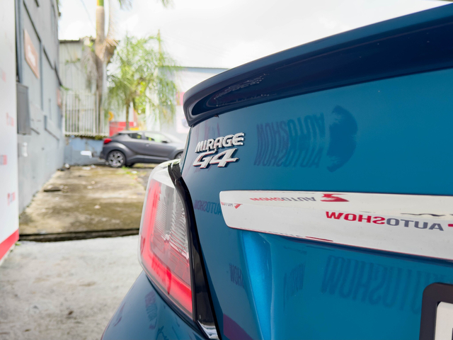 2024 Mitsubishi Mirage G4