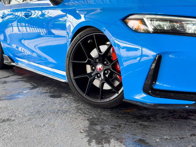 2024 Honda Civic Type R