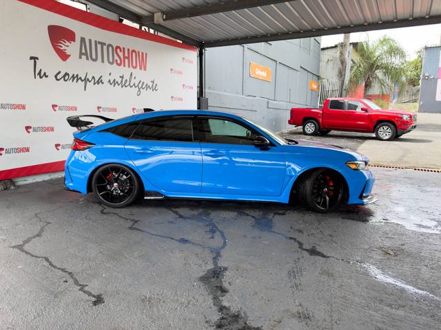 2024 Honda Civic Type R