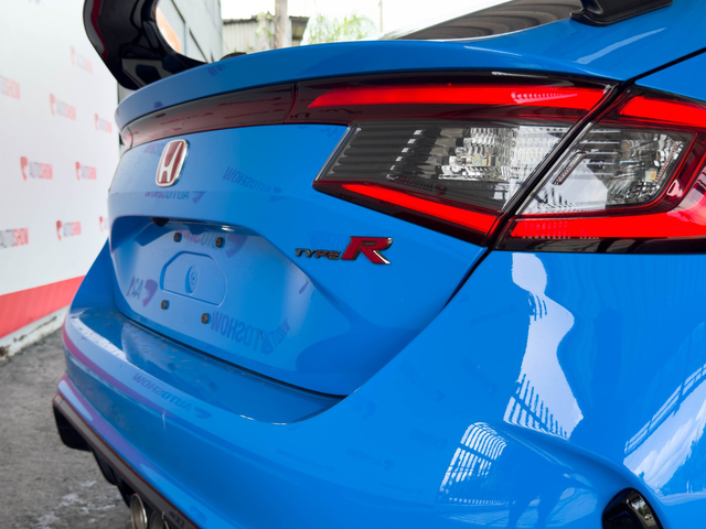 2024 Honda Civic Type R