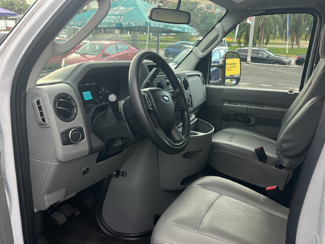 2022 Ford E-Series Cutaway