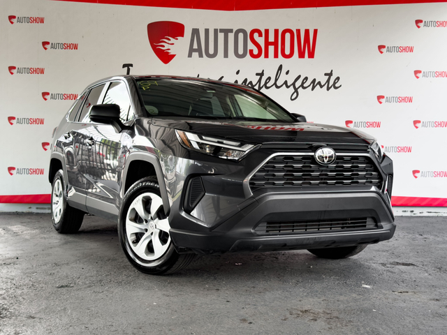 2024 Toyota RAV4