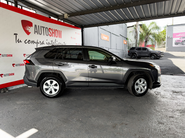 2024 Toyota RAV4