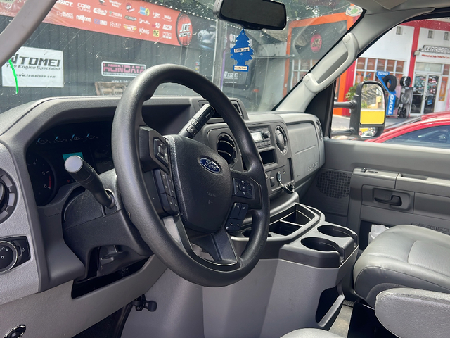 2024 Ford E-Series Cutaway