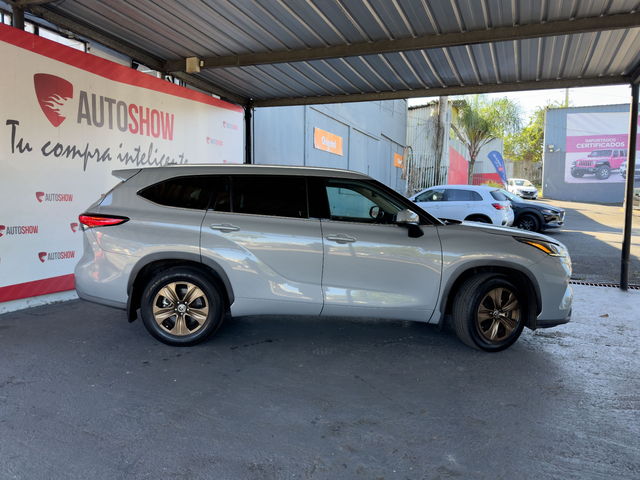 2022 Toyota Highlander
