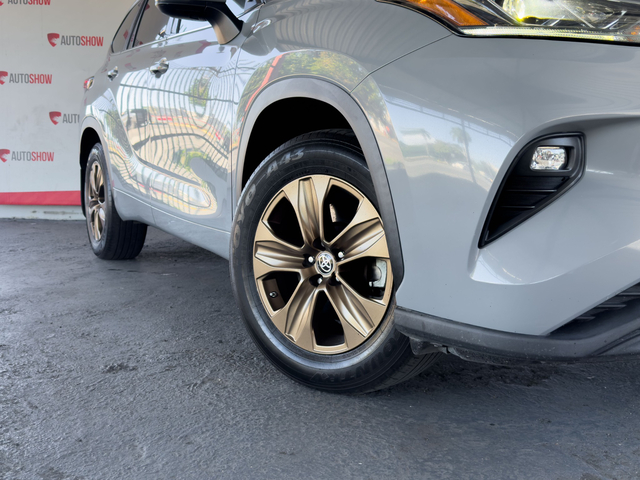 2022 Toyota Highlander