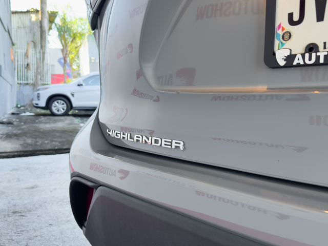 2022 Toyota Highlander