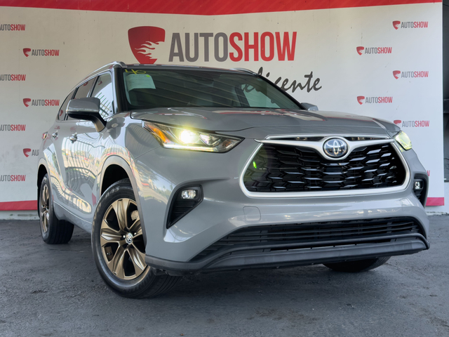 2022 Toyota Highlander