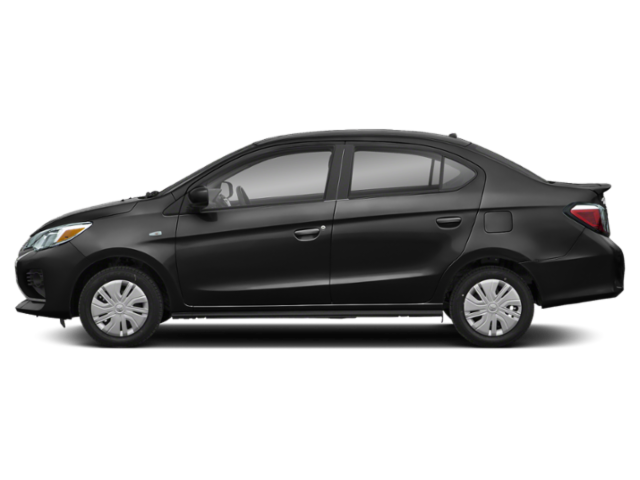2021 Mitsubishi Mirage G4 ES