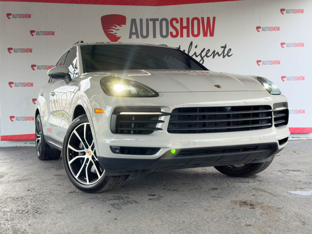 2023 Porsche Cayenne