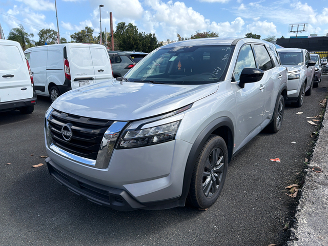 2023 Nissan Pathfinder S
