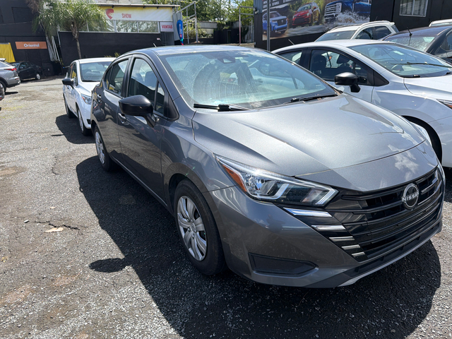 2023 Nissan Versa S