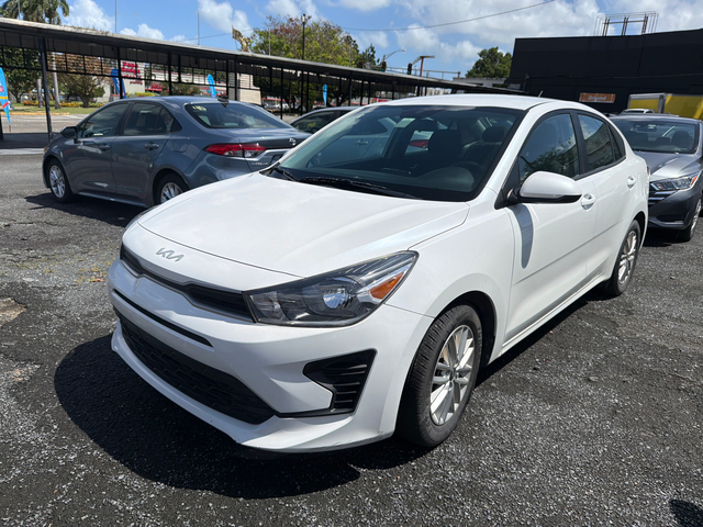 2023 Kia Rio LX