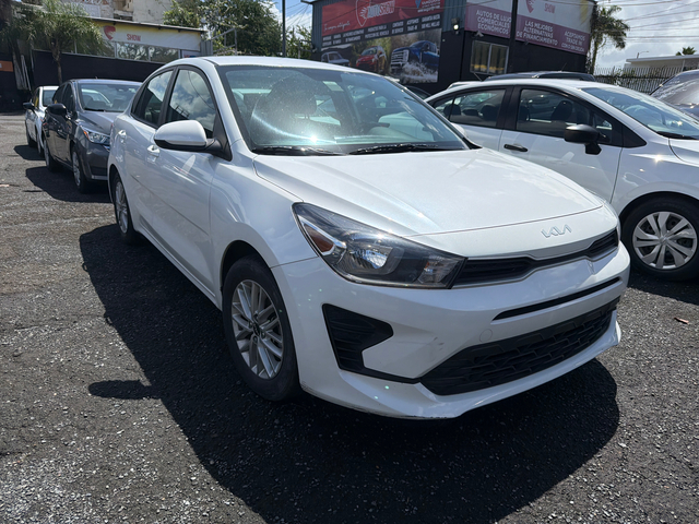 2023 Kia Rio LX